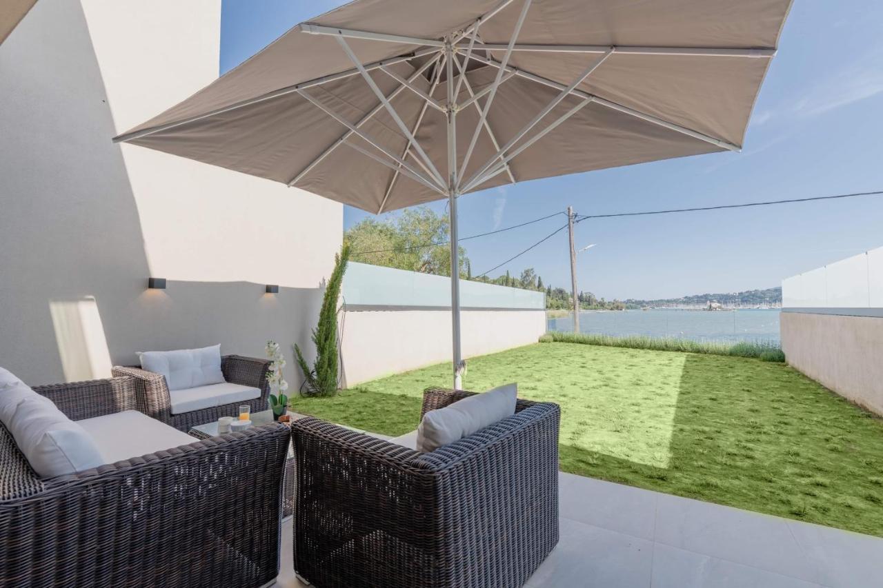 Swans Luxury Homes Kommeno  Room photo