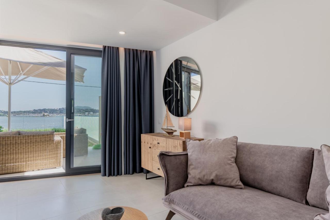 Swans Luxury Homes Kommeno  Exterior photo