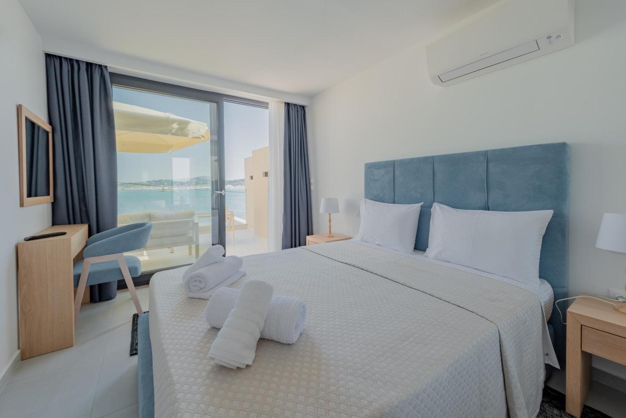 Swans Luxury Homes Kommeno  Room photo